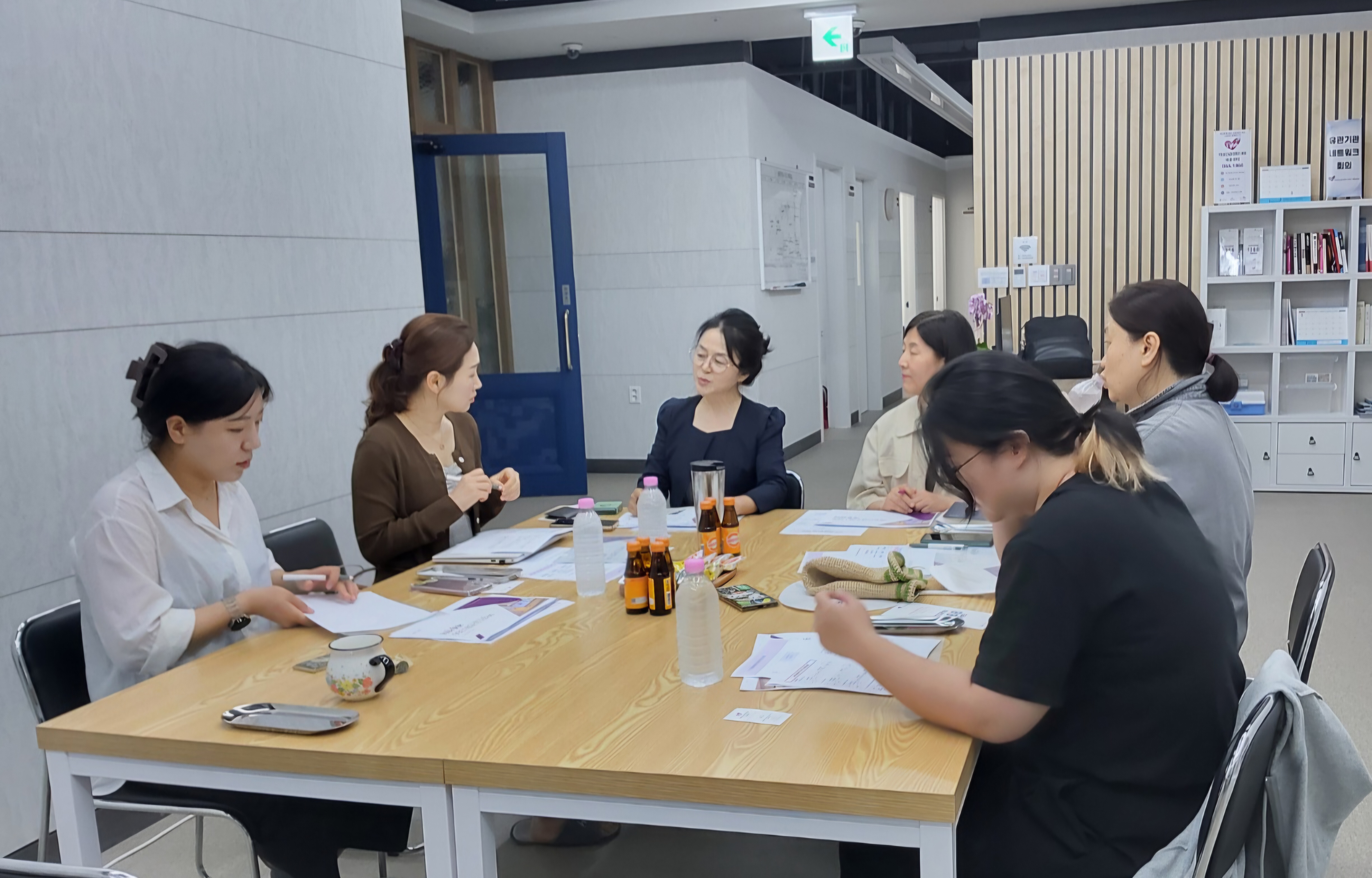 2025 지역언론사 기자 간담회