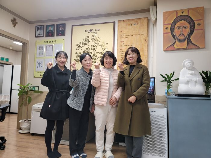 여성폭력 피해지원 시설 기관방문