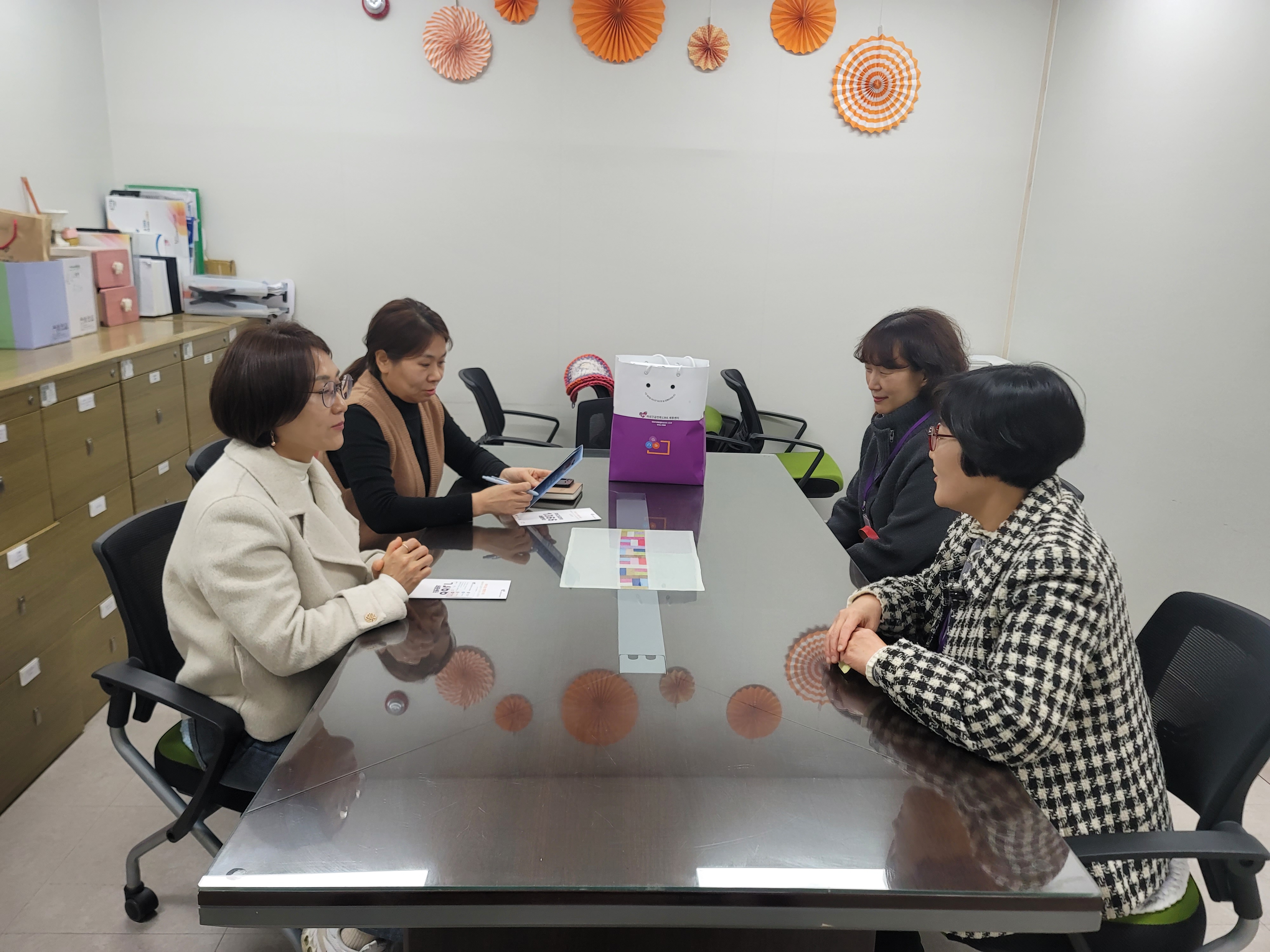 사회복지시설 방문 및 간담회(26.3.3)