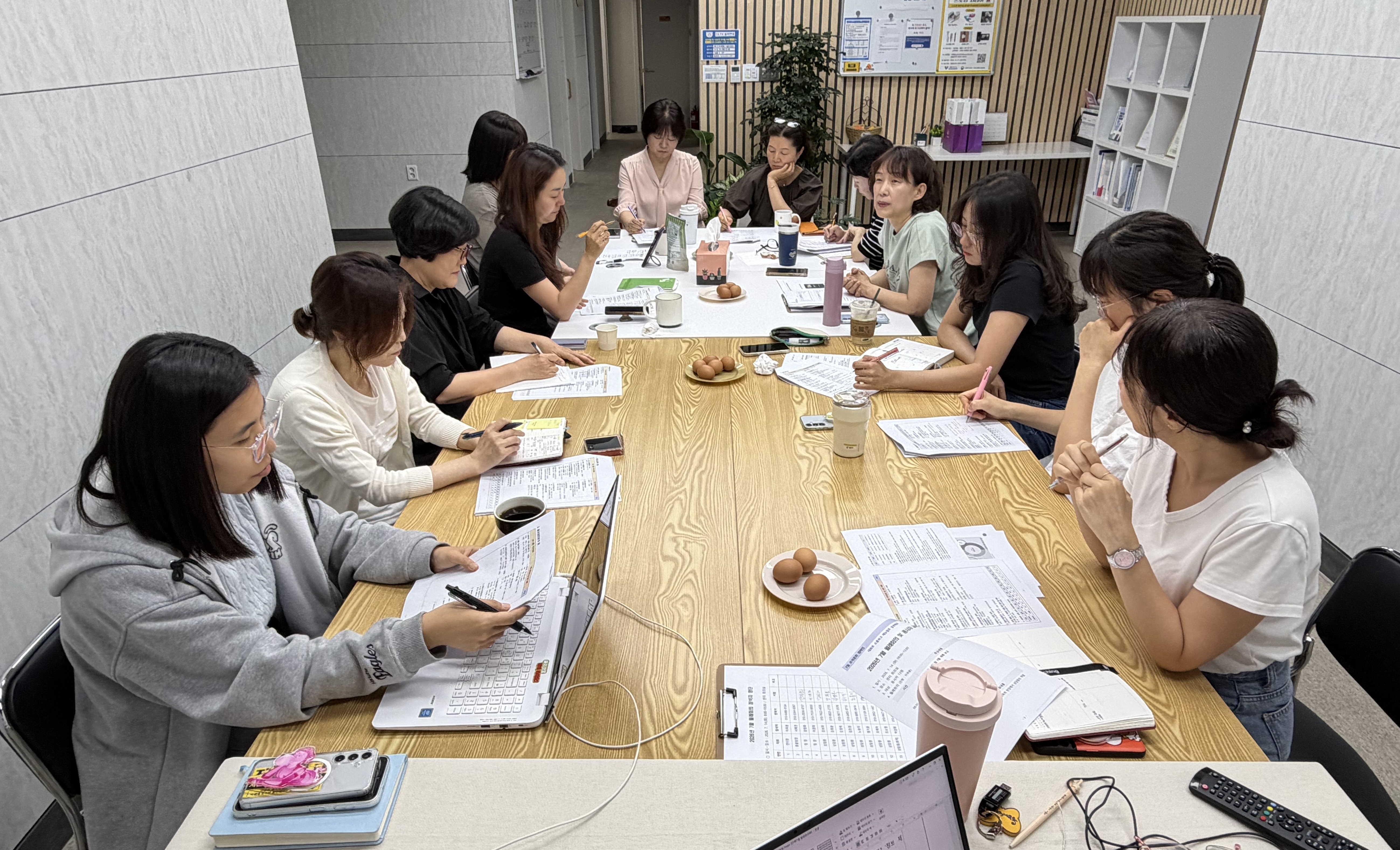 7월 종사자 역량강화 교육